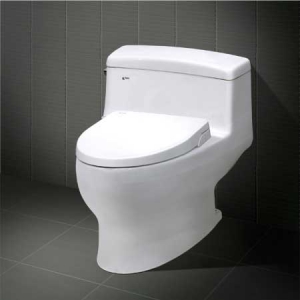 Bồn cầu Inax AC-4005 CW-S15VN (nắp êm)