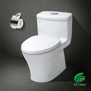 Bồn cầu một khối inax AC-900VRN