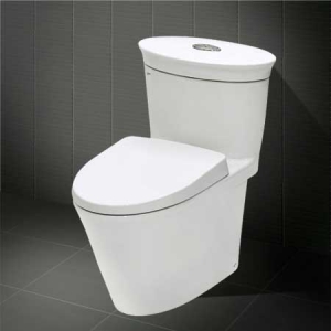 Bồn cầu một khối Inax GC-3003VN (Nắp êm)