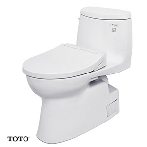 Bồn cầu một khối TOTO MS905E2 (Nắp êm)