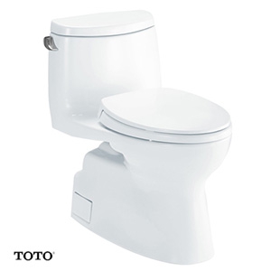 Bồn cầu một khối TOTO MS905T2 (Nắp êm)