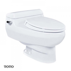 Bồn cầu một khối TOTO MS436T3 (Nắp êm)