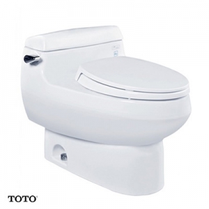 Bồn cầu một khối TOTO MS688T3 (Nắp êm)