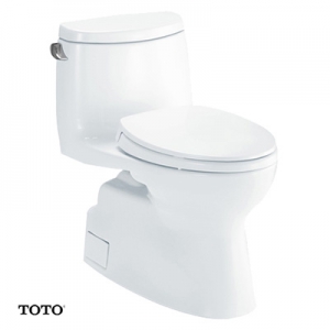 Bồn cầu một khối TOTO MS905T3 (Nắp êm)