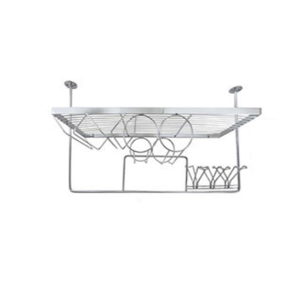 Kệ Treo Ly Quầy Bar Inox 304 Cao Cấp Navier NV-55