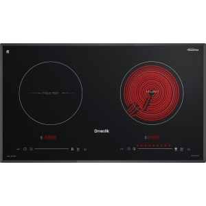 Bếp Đôi Một Từ Một Hồng Ngoại Chính Hãng Dmestik ML921 DKT