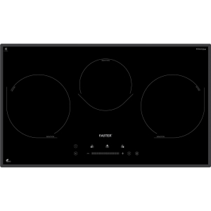 Bếp Từ 3 Vùng Nấu Nhập Khẩu Malaysia Faster FS-713I-Plus