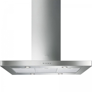 Máy Hút Mùi Đảo Smeg KI90XE (536.84.628) 