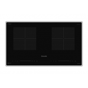 Bếp Từ Đôi 2 Vùng Nấu Chính Hãng Dmestik  ML959 DKI