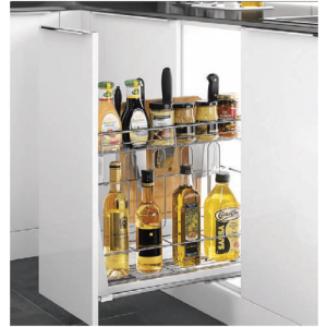 Giá Để Đồ Đa Năng Tiện Lợi Tủ Dưới Chính Hãng Faster FS-MF250SPN