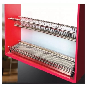 Giá bát đĩa định dạng chữ V Gerari GD.600