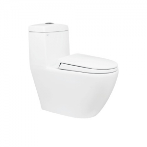 Bồn Cầu 1 Khối Cao Cấp Viglacera V199