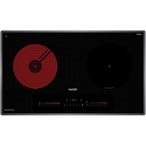 Bếp Đôi 1 Điện 1 Từ Malaysia Faster FS-828HI