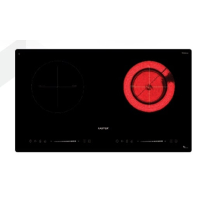 Bếp Từ Kết Hợp Hồng Ngoại Chính Hãng Faster FS-812HI