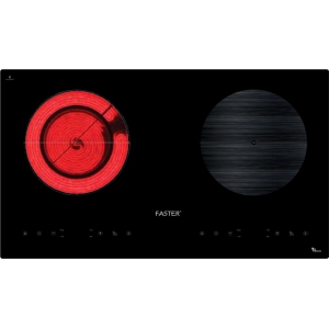 Bếp Đôi 1 Điện 1 Từ Chính Hãng Faster FS-289HI