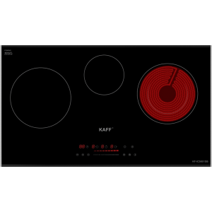 Bếp điện từ 3 vùng nấu Kaff KF-IC5801SB