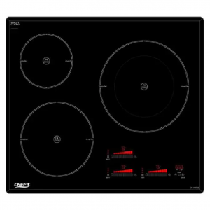 Bếp Từ Ba Công Nghệ Đức Chefs EH-IH555