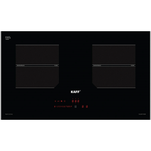 Bếp từ đôi 2 vùng nấu Kaff KF-HD28II