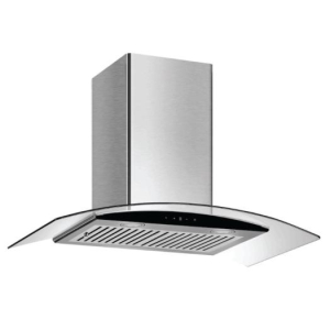 Máy hút mùi kính cong Faster FS-3370CH