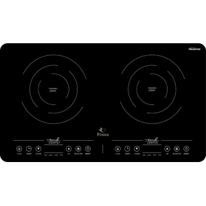 Bếp từ 2 vùng nấu Fuger-FG-D002SG