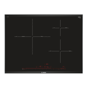 Bếp Từ 3 Vùng Nấu Serie 8 Cao Cấp BOSCH PID775DC1E