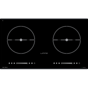 Bếp Điện Từ Hai Vùng Nấu Chính Hãng Latino  LT 888I ProX