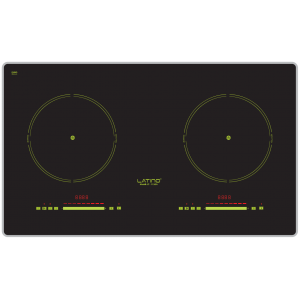 Bếp Điện Từ Đôi Chính Hãng LATINO LT-112GA