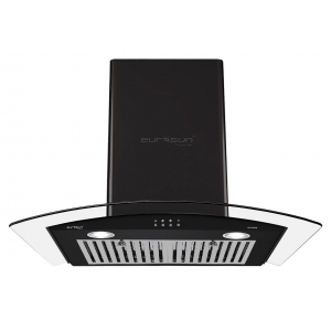 Máy Hút Mùi Kính Cong Eurosun  EH-70K21B 