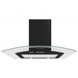 Máy Hút Mùi Chữ T Kính Cường Lực Cong Chính Hãng Dmestik ES 8170 DMK Máy Hút Mùi Chữ T Kính Cường Lực Cong Chính Hãng Dmestik ES 8170 DMK