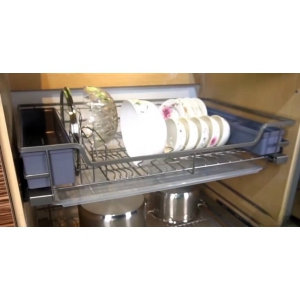 Giá Để Đồ Bếp Đa Năng Tủ Dưới Công Nghệ Nano Faster FS-BP700N-VIP