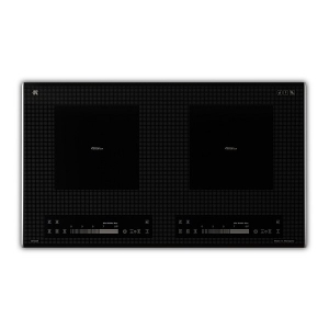  Bếp Từ Đôi 2 Vùng Nấu Chính Hãng Dmestik ML222 DKI