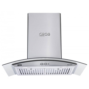 Hút Mùi Kính Cong Chính Hãng Grob GHA-K2700