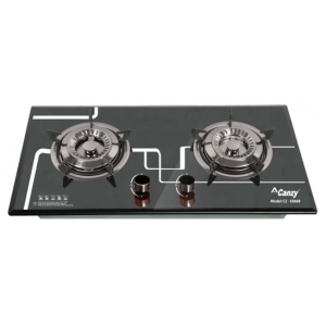 Bếp Gas Đôi Âm Canzy CZ EB688