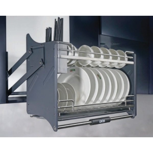 GIÁ NÂNG HẠ BÁT ĐĨA GROB GO304-160