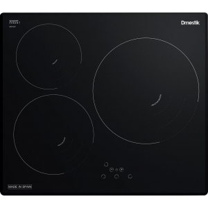 Bếp Từ Ba Vùng Nấu Chính Hãng Dmestik ES603 DKI