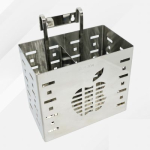 Ống Đũa Inox 304 Tiện Lợi Cao Cấp Navier NV-60