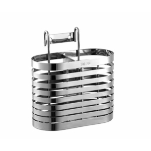 Ống Đựng Đũa 2 Ngăn Inox 304 Tiện Lợi Cao Cấp Navier NV-66N