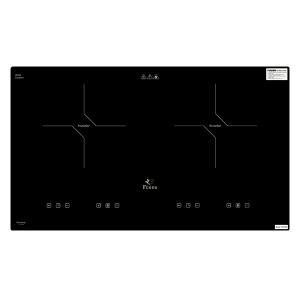 Bếp điện từ, bếp từ đôi Fuger FG 99SG