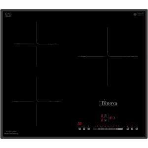 Bếp Từ 3 Vùng Nấu Chính Hãng Binova BI-689GM