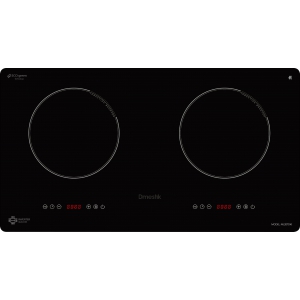 Bếp Đôi Một Từ Một Hồng Ngoại Chính Hãng Dmestik ML702 DKT