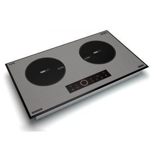 Bếp Từ Đôi Chính Hãng Grob  MG2-7243B