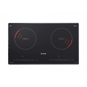 Bếp Từ Đôi Chính Hãng Dmestik ML822 DKI