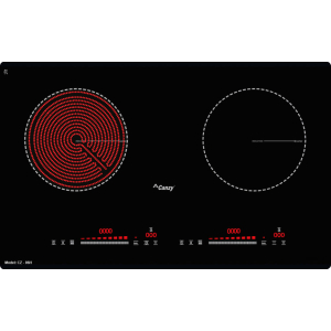 Bếp Điện Từ Canzy CZ 06H Bếp Điện Từ Canzy CZ 06H