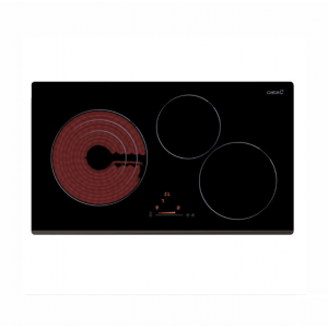 Bếp điện từ kết hợp hồng ngoại ba vùng nấu Cata IT 773 08062205