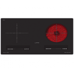 Bếp Điện Hai Vùng Nấu 1 Từ 1 Hồng Ngoại LATINO LT-999MH