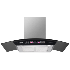 Hút Mùi Kính Cong GHKS - 1700