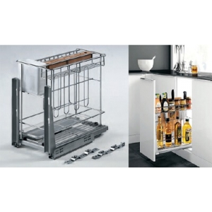 Giá Đa Năng Để Dao,Thớt,Gia Vị Chính Hãng Faster FS-MF300SPS