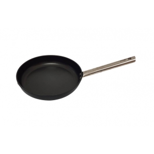 Chảo Chống Dính Inox  1 Quai Chính Hãng Dmestik  D28 28cm