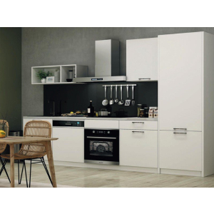 Tủ Bếp Gỗ Công Nghiệp Sang Trọng Hiện Đại NV-5141