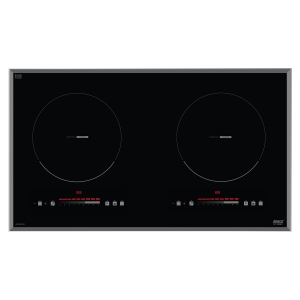 Bếp Điện Từ Hai Vùng Nấu LORCA LCI 886G